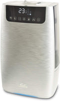 Solis Küche Haushalt & Wohnen,Heizen & Kühlen,Luftbefeuchter, 4,5 L, Silber