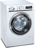 Siemens Waschmaschine, 9 kg, Weiß/Silber, WM14VM43 iQ700 / / A / 1400 U/min/Outdoor-Programm/Smart
