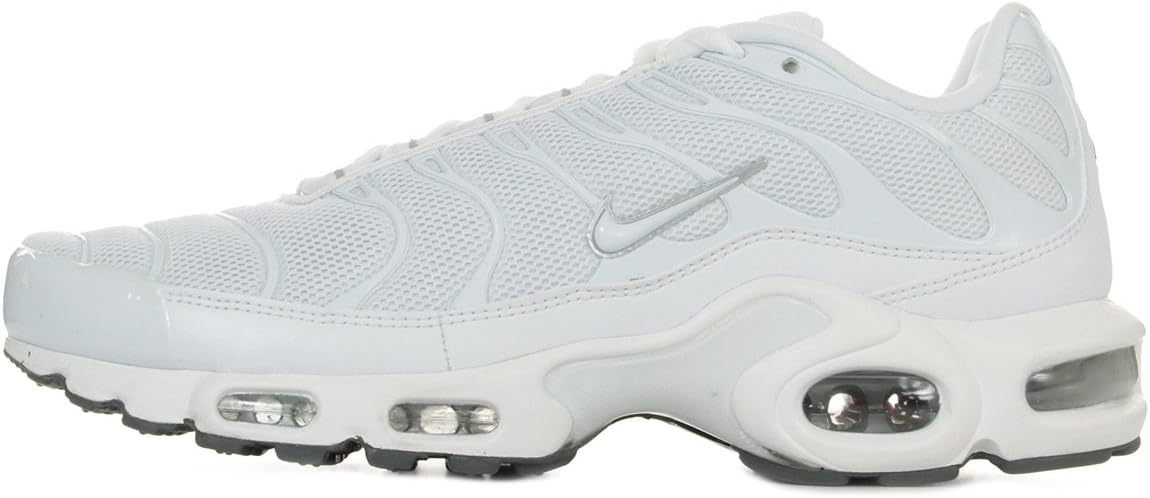 NIKE Sneaker, Weiß, Herren Air Max Plus Laufschuhe