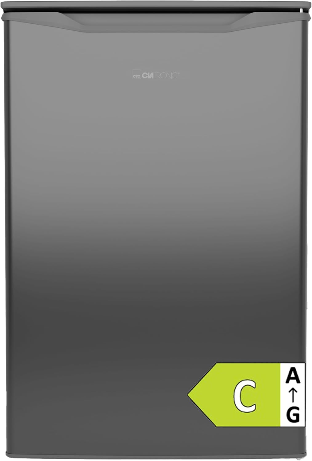Clatronic Gefrierschrank, Weiß, kle