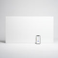 ADAX Heizkörper, 1500 W, 420 mm, Weiß, Neo Compact - Intelligente Wifi Elektro -, Elektroheizung Wandmontage, Wandkonvektor