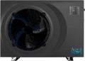 AquaForte Heizpumpen, Schwarz, Full Inverter Wärmepumpe 15, 3 Kilowatt, 14.5 AMP, Leistungsaufnahme Kilowatt 0.24~3.2