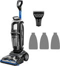 BISSELL SpotClean HydroSteam, Polsterreiniger Gerät, Teppichreiniger mit HydroSteam Technologie, Dampfreiniger, Nasssauger für Teppiche, Polster